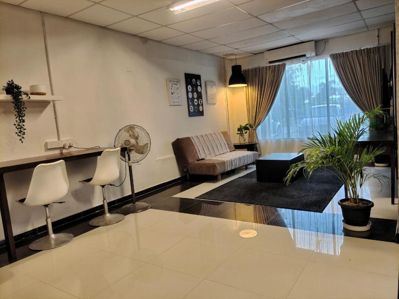 Rhu Dormitory ランカウイ島 エクステリア 写真